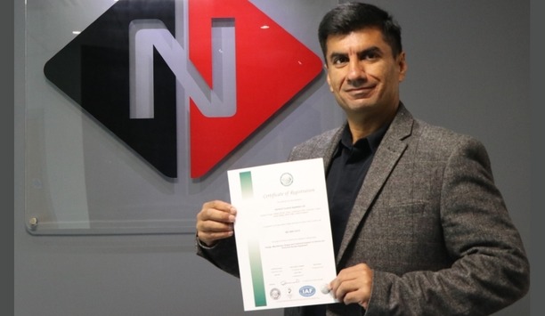 Nortech receives certification for complying with ISO 9001:2015 standard