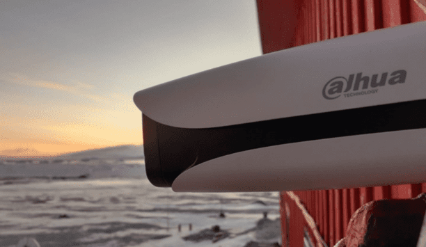 Dahua takes the lead in bringing advanced security technology to Antarctica