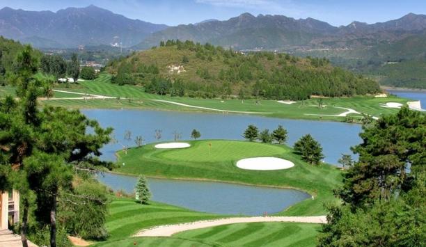 NVT Phybridge provides FLEX switch to enhance IP security system for a Mexican golf club