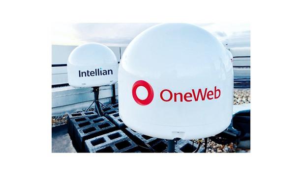 Intellian & OneWeb Launch New Satellite Terminals
