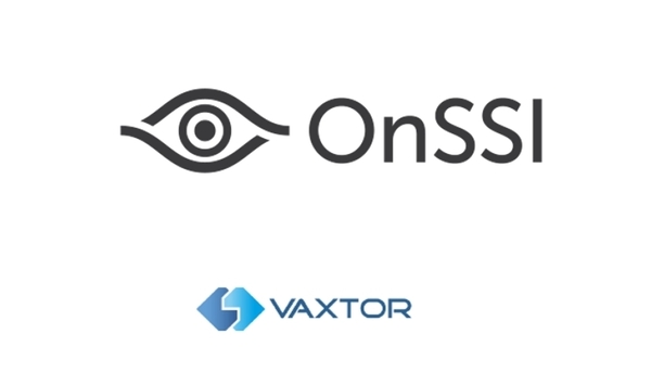 OnSSI collaborates with Vaxtor for enhanced ANPR