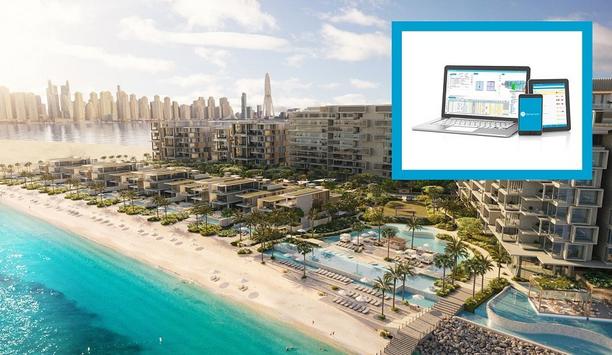 Openings Studio® software from ASSA ABLOY streamlines the specification process for a luxury Dubai Hotel