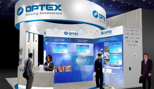 OPTEX to showcase enhanced version of LiDAR range and visual verification solutions at IFSEC 2019
