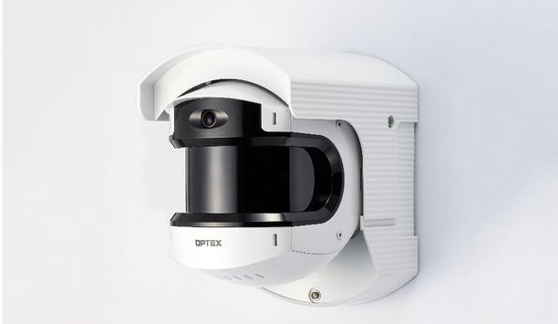 OPTEX launches new REDSCAN PRO LIDAR Sensor for high accuracy detection near and far