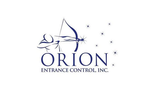 Orion Entrance Control to launch occupancy sensor Constellation at ISC West 2021