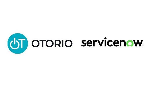 OTORIO and ServiceNow release survey results showing an increasing concern for ensuring safe and resilient operations