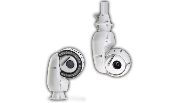 Overview announces the launch of Hydra 3000 rugged PTZ surveillance camera series
