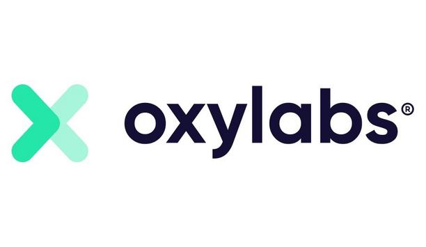 Oxylabs highlights that acquiring threat intelligence data is a primary step in preventing cyberattacks