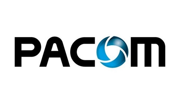PACOM 8003 hybrid security control panel reduces false alarms and helps in intrusion detection