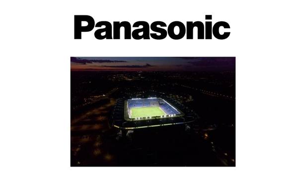Panasonic security cameras and FacePRO facial recognition software ensure enhanced security at Danish Football Stadium