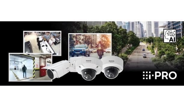 Panasonic launches i-PRO multi-AI system to enhance the power of their AI cameras and applications