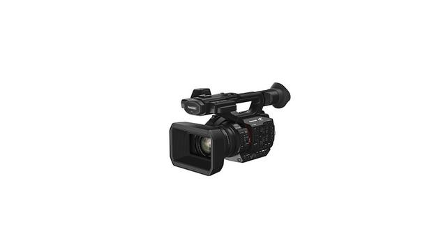 Panasonic introduces two new 4K camcorders HC-X2 and HC-X20 to provide high levels of video quality