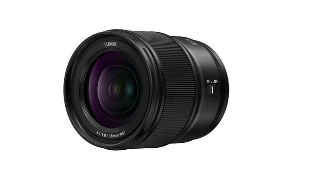 Panasonic launches a new 18mm ultra-wide-angle fixed focal length lens with an F1.8 large aperture
