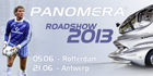 Dallmeier’s Panomera roadshow to feature Jean-Marie Pfaff addressing sports and public video security technologies