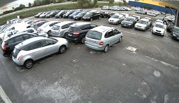 MOBOTIX security solution deployed at Park To Fly private parking network, Italy