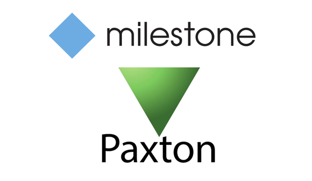 Paxton Net2 access control integrates with Milestone XProtect video management software
