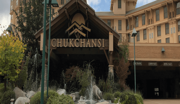 Chukchansi Gold Casino and Resort meets regulations and secures guests and staff