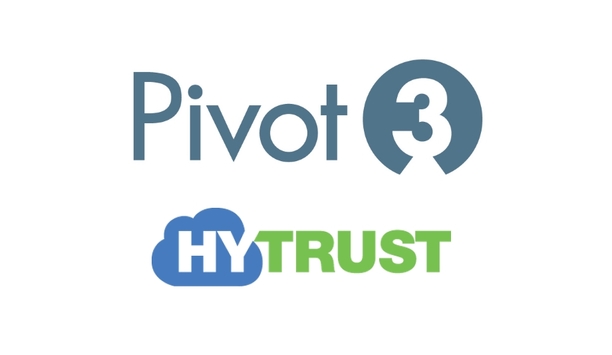 Pivot3 partners with HyTrust to enhance data security for video surveillance solutions