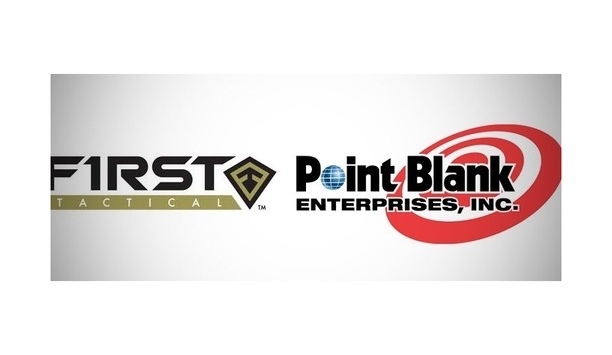 Point Blank and First Tactical announce joint venture into integrated apparel and armour line industry