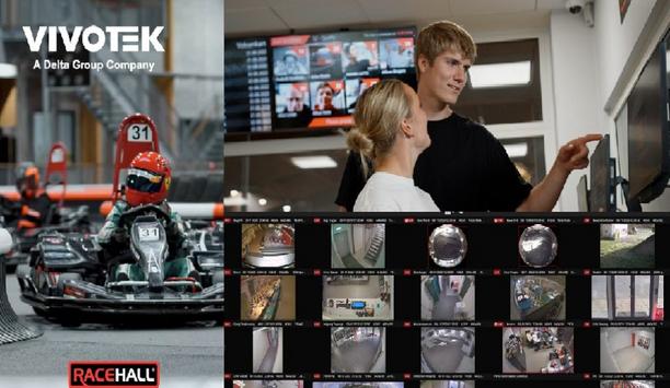 VIVOTEK delivers comprehensive security solutions for Denmark's world's largest indoor go-kart track