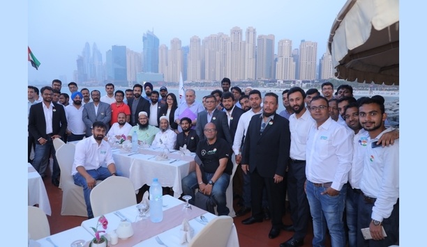 Matrix Comsec launches PRASAR UCS Pure IP Solution on Dhow Cruise for Dubai market