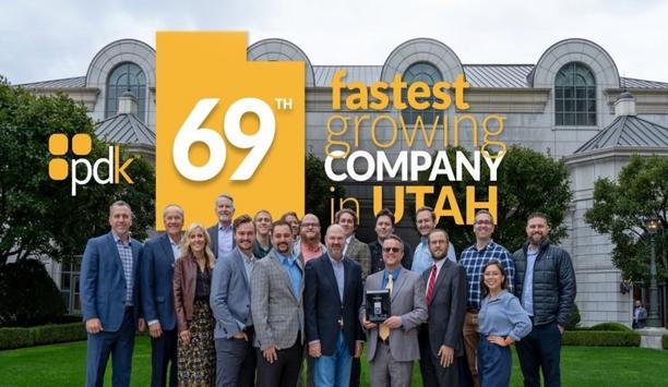 ProdataKey named to MountainWest Capital Network's 2023 Utah 100 for eight consecutive year