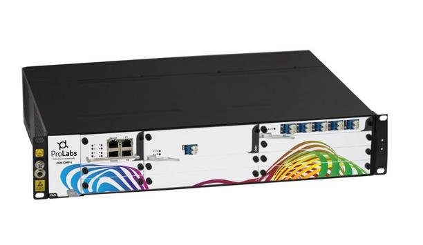 ProLabs launches EON-OMP-2 solution set with OCM capability to monitor DWDM wavelengths on optical fibres