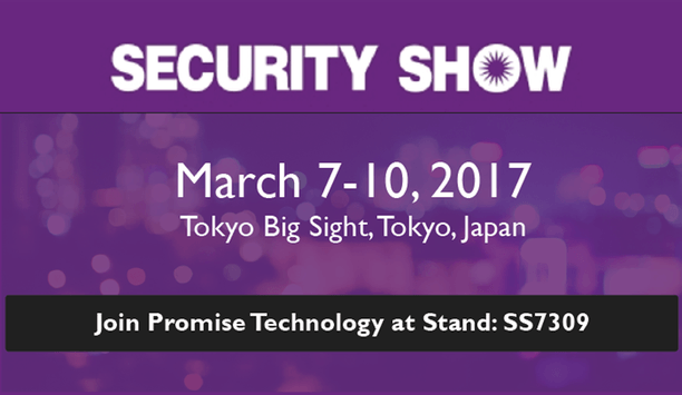 Security Show Japan 2017: Promise to showcase open platform server and storage solutions