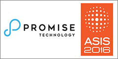 Promise Technology to showcase open source platform for IP video surveillance at ASIS 2016