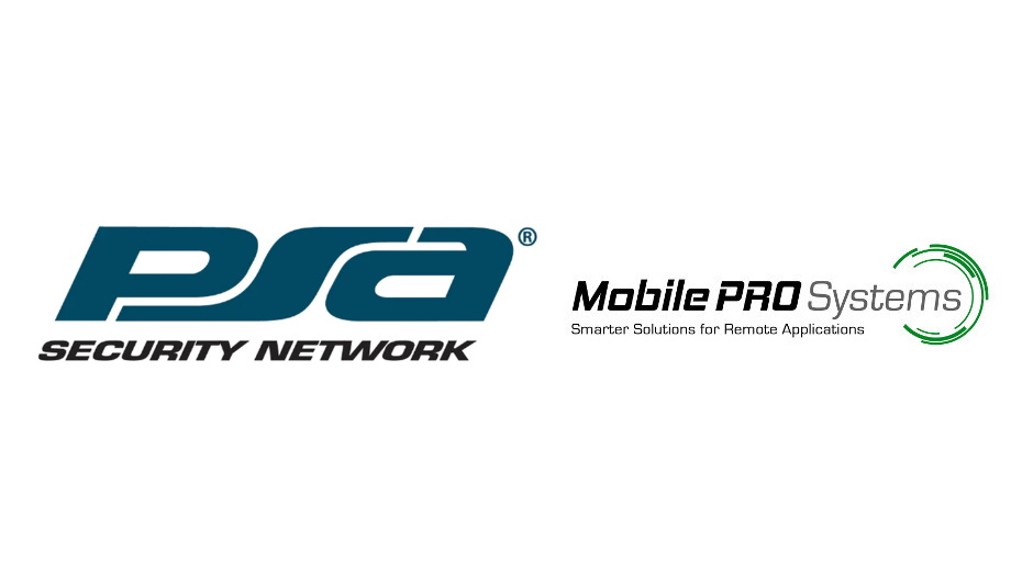 PSA adds Mobile Pro Systems to the network to provide optimal mobile surveillance solution
