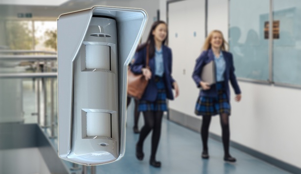Pyronix XDH10TT-AM: High security, high-mount external detection for schools