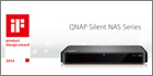 QNAP Silent NAS series wins iF Product Design Award 2014 for excellence in the computer category