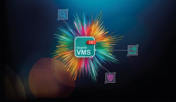 Qognify delivers greater video flexibility and availability beyond the control room with Qognify VMS 7.4