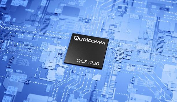 Qualcomm Technologies to showcase their QCS7230 solution at the ISC West 2022