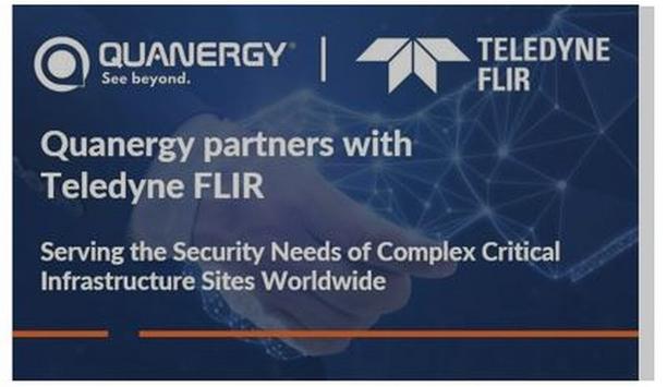 New collaboration between Quanergy and Teledyne FLIR