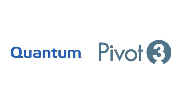 Quantum acquires the video surveillance portfolio and assets of Pivot3 to bring their VS-Series product portfolio in the market