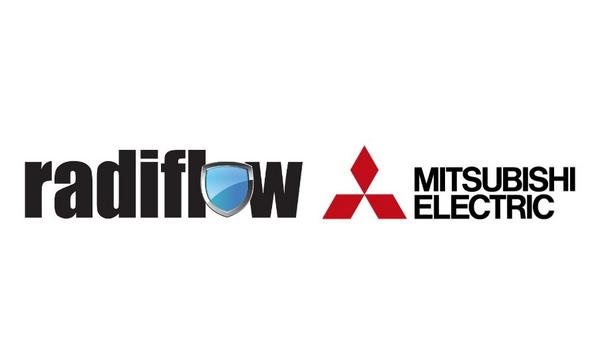 Radiflow collaborates with Mitsubishi Electric UK to address the needs of IEC62443 cyber security standards