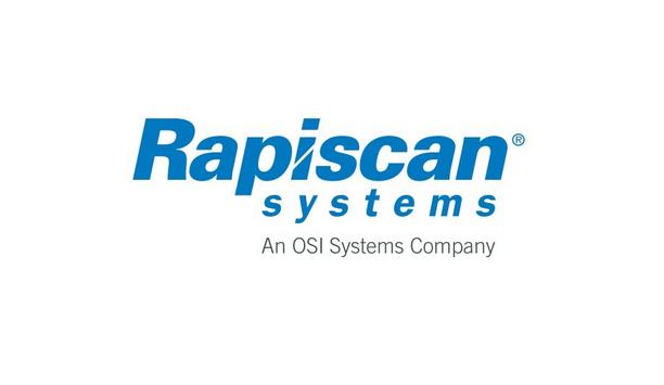 OSI Systems receives $5 million order for Advanced CT Security Screening Systems at a major European Airport