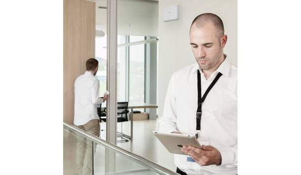 ASSA ABLOY SMARTair offers real-time access control for building security