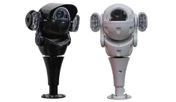 Redvision continues to make its X-SERIES rugged PTZ dome camera to enhance surveillance solutions
