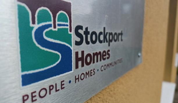 Reflex installs CCTV cameras and switches to enhance security for Stockport Homes Group