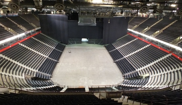 Reflex systems install upgraded camera technology and access control systems at Manchester Arena