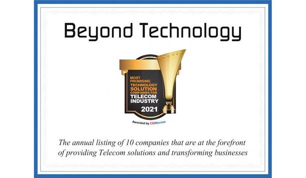 Beyond Technology: Reinventing telecom with 5G