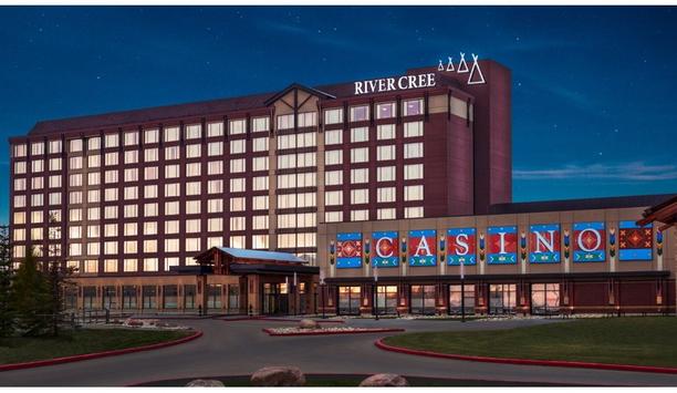 River Cree Resort and Casino modernises security and surveillance with Genetec Security Center