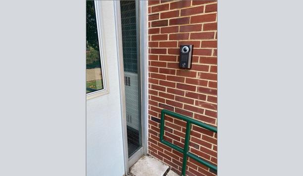 Aiphone Corp. installs its IX Series intercom system at the Roselle Catholic High School in New Jersey
