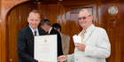 Success of Milestone's IP software solutions recognised and honoured with Royal Award