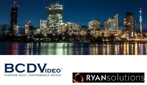 Ryan Solutions to represent BCDVideo's access, networking and video recording products in Europe
