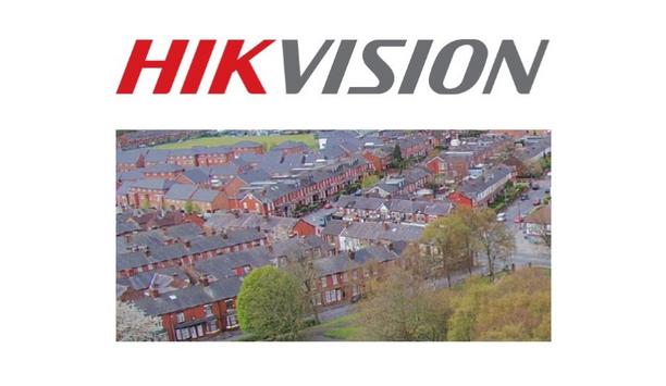 Salford City Council deploys Hikvision 4K Smart IR PTZ camera to ensure efficient day and night video surveillance