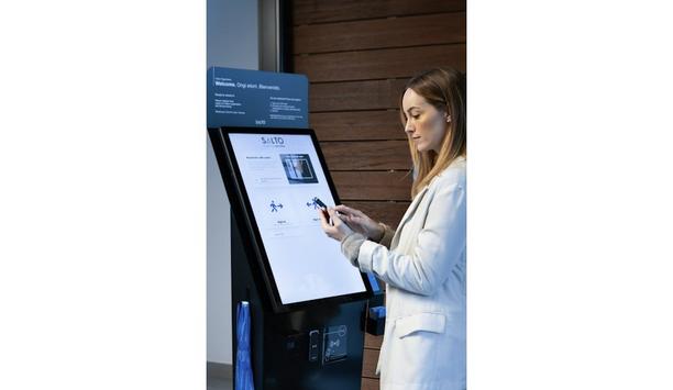SALTO launches BLUEntrance Space visitor ID management system