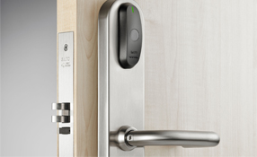 Electronic locks prove a worthwhile investment for the security industry